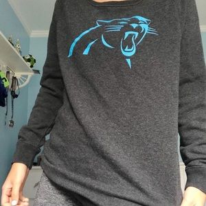 Nike Panthers Sweatshirt